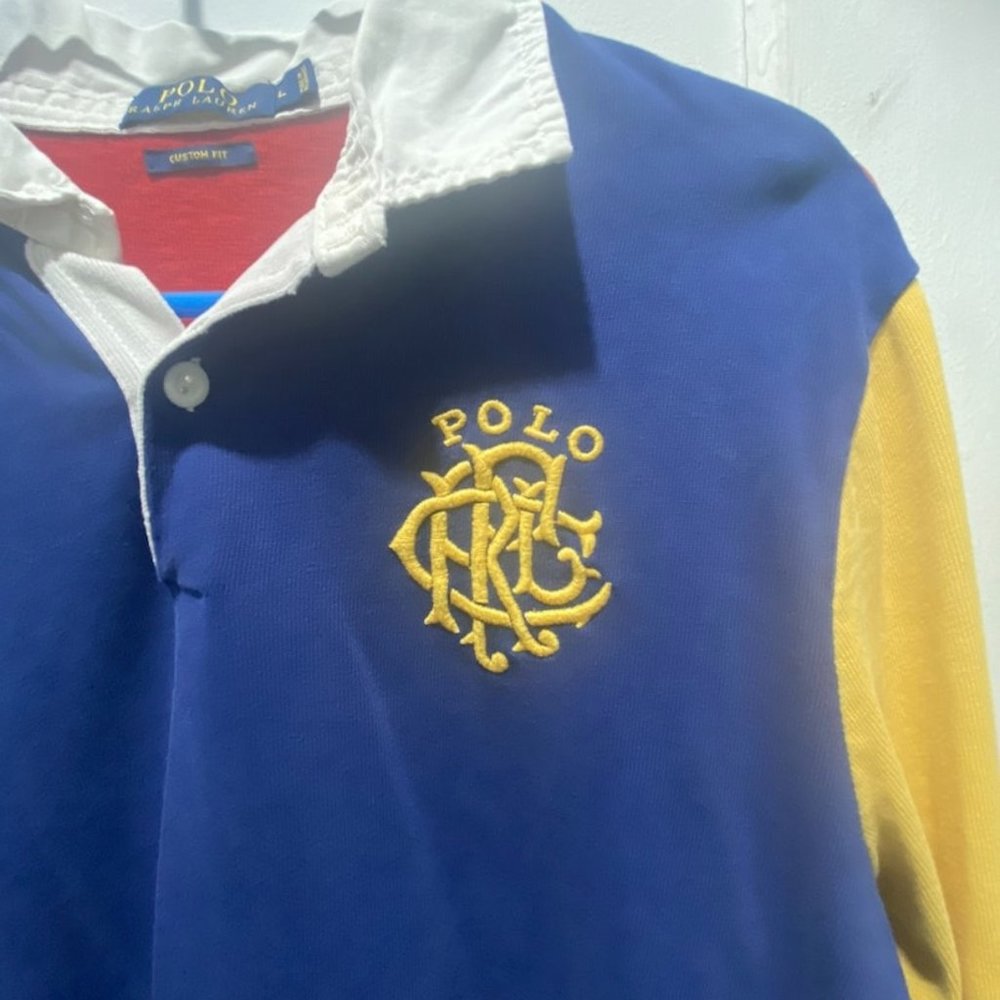 Polo Ralph Lauren Rugby(Multi) - Picture 2 of 4
